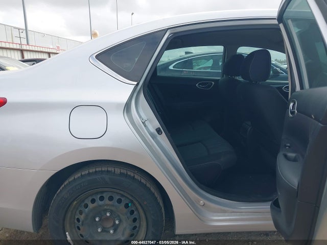 3N1AB7AP5GY316905 Nissan SENTRA SV
