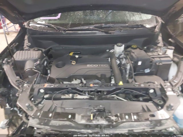 44527049 :رقم المزاد ، 3GKALVEV7LL309280 vin ، 2020 Gmc Terrain Awd Slt مزاد بيع