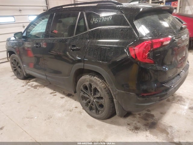 44527049 :رقم المزاد ، 3GKALVEV7LL309280 vin ، 2020 Gmc Terrain Awd Slt مزاد بيع