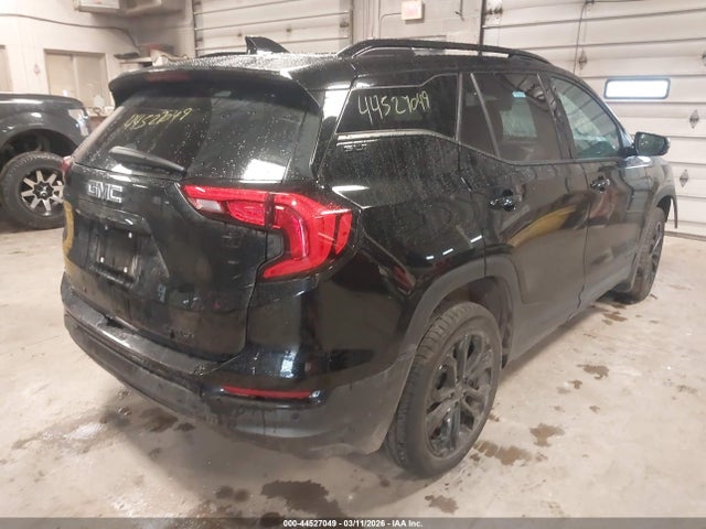 44527049 :رقم المزاد ، 3GKALVEV7LL309280 vin ، 2020 Gmc Terrain Awd Slt مزاد بيع