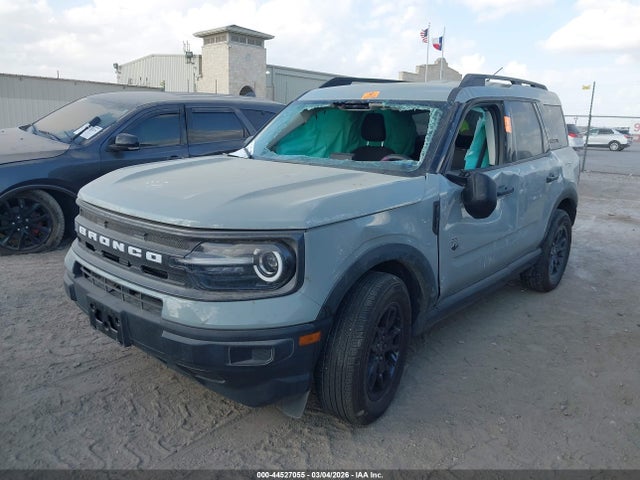 3FMCR9B66NRE02729 Ford Bronco Sport Big Bend