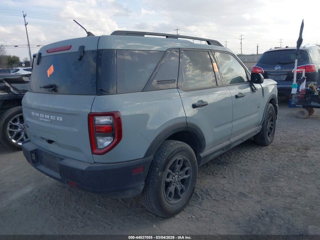 3FMCR9B66NRE02729 Ford Bronco Sport Big Bend