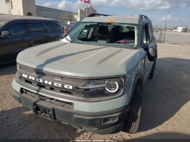 3FMCR9B66NRE02729 Ford Bronco Sport Big Bend