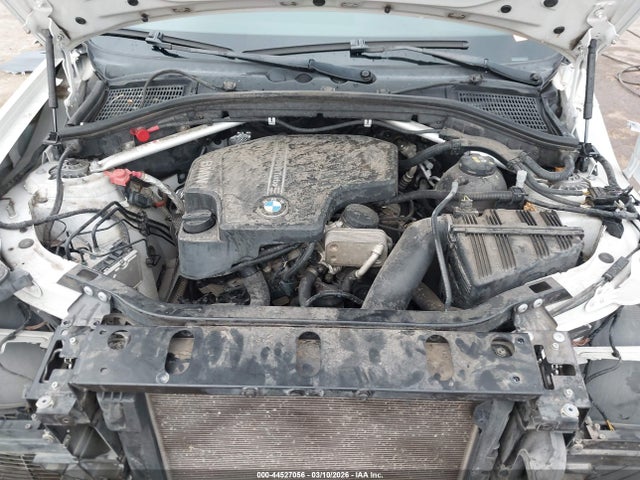 2017 Bmw X3 Xdrive28i მანქანა იყიდება აუქციონზე, vin: 5UXWX9C57H0T08360, აუქციონის ნომერი: 44527056