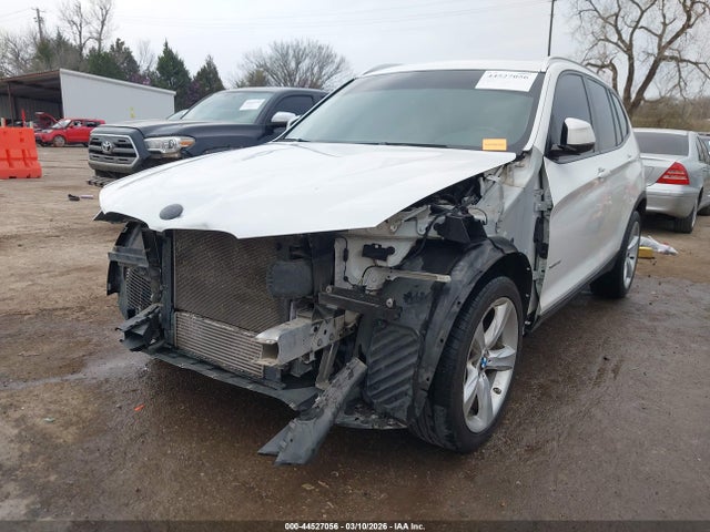 2017 Bmw X3 Xdrive28i მანქანა იყიდება აუქციონზე, vin: 5UXWX9C57H0T08360, აუქციონის ნომერი: 44527056