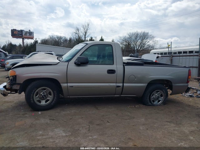44527063 :رقم المزاد ، 1GTEC14X63Z168834 vin ، 2003 Gmc Sierra 1500 مزاد بيع