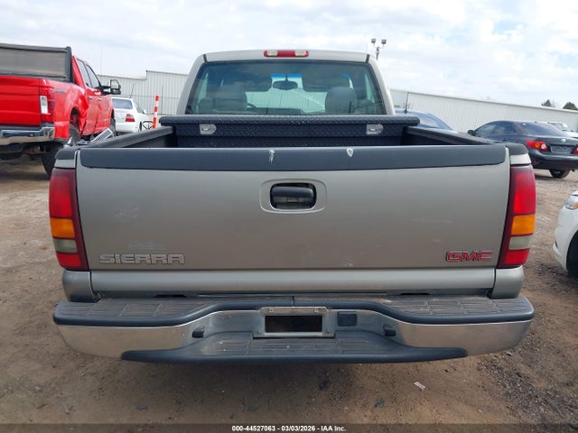 44527063 :رقم المزاد ، 1GTEC14X63Z168834 vin ، 2003 Gmc Sierra 1500 مزاد بيع