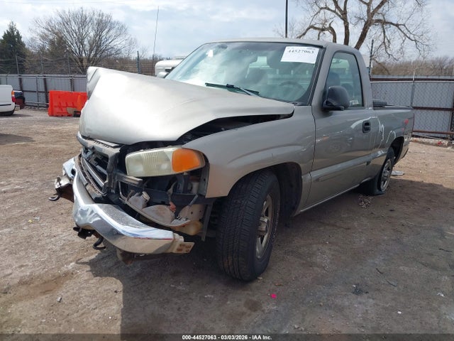 44527063 :رقم المزاد ، 1GTEC14X63Z168834 vin ، 2003 Gmc Sierra 1500 مزاد بيع