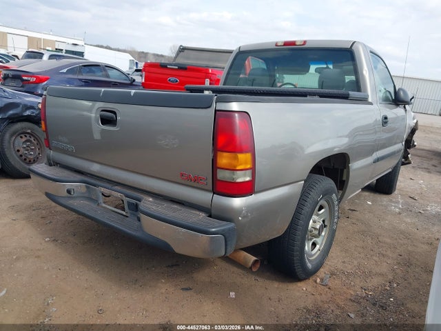 44527063 :رقم المزاد ، 1GTEC14X63Z168834 vin ، 2003 Gmc Sierra 1500 مزاد بيع