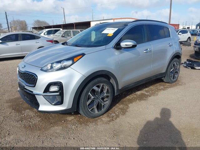 Aukcja sprzedaży 2021 Kia Sportage Ex, vin: KNDPN3AC4M7937683, numer aukcji: 44527066