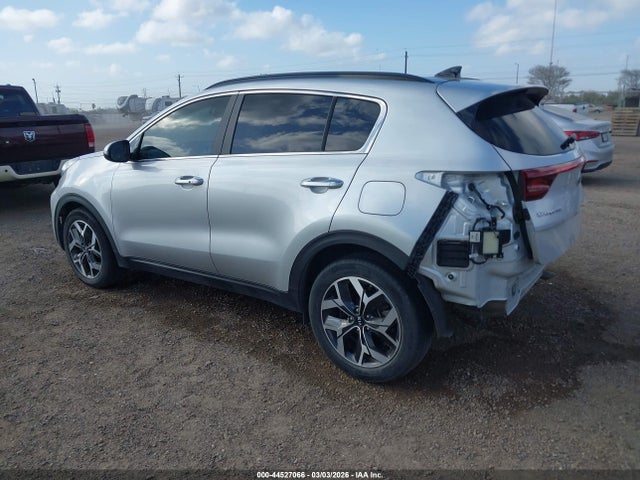 Aukcja sprzedaży 2021 Kia Sportage Ex, vin: KNDPN3AC4M7937683, numer aukcji: 44527066