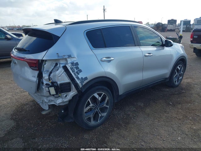 Aukcja sprzedaży 2021 Kia Sportage Ex, vin: KNDPN3AC4M7937683, numer aukcji: 44527066