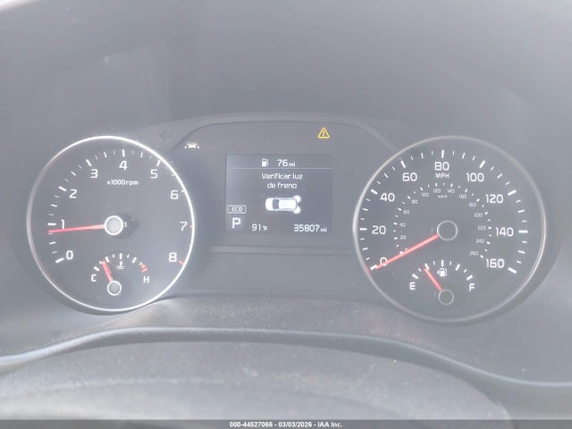 Aukcja sprzedaży 2021 Kia Sportage Ex, vin: KNDPN3AC4M7937683, numer aukcji: 44527066