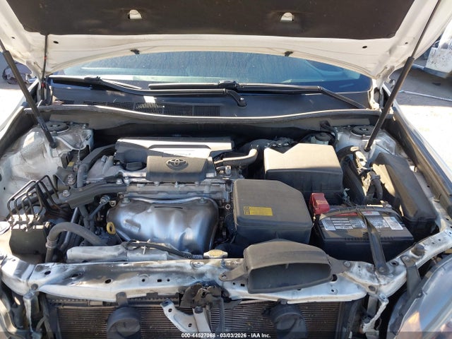 Toyota CAMRY SE 2015 4T1BF1FKXFU084122 Image 10