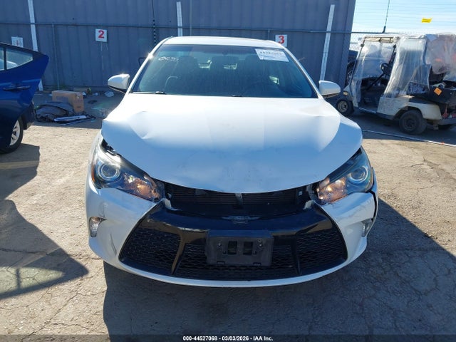 Toyota CAMRY SE 2015 4T1BF1FKXFU084122 Image 12