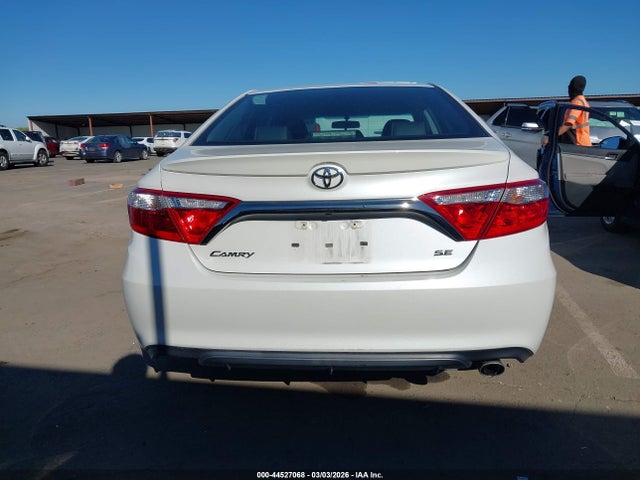 Toyota CAMRY SE 2015 4T1BF1FKXFU084122 Image 16