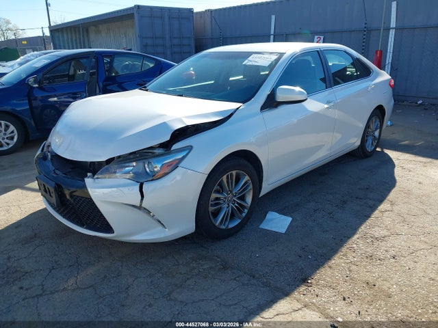 Toyota CAMRY SE 2015 4T1BF1FKXFU084122 Image 2