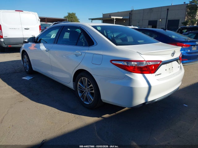 Toyota CAMRY SE 2015 4T1BF1FKXFU084122 Image 3