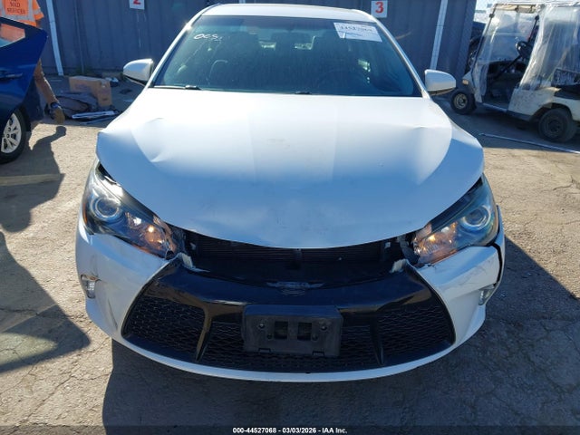 Toyota CAMRY SE 2015 4T1BF1FKXFU084122 Image 6