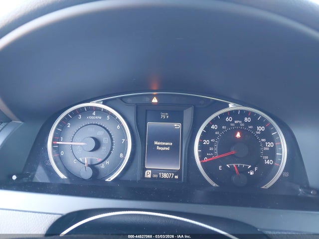 Toyota CAMRY SE 2015 4T1BF1FKXFU084122 Image 7
