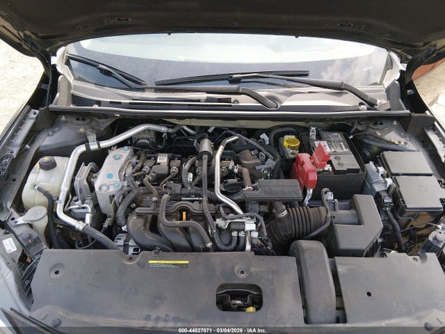 Продаж на аукціоні авто 2022 Nissan Sentra S Xtronic Cvt, vin: 3N1AB8BV5NY279838, номер лоту: 44527071