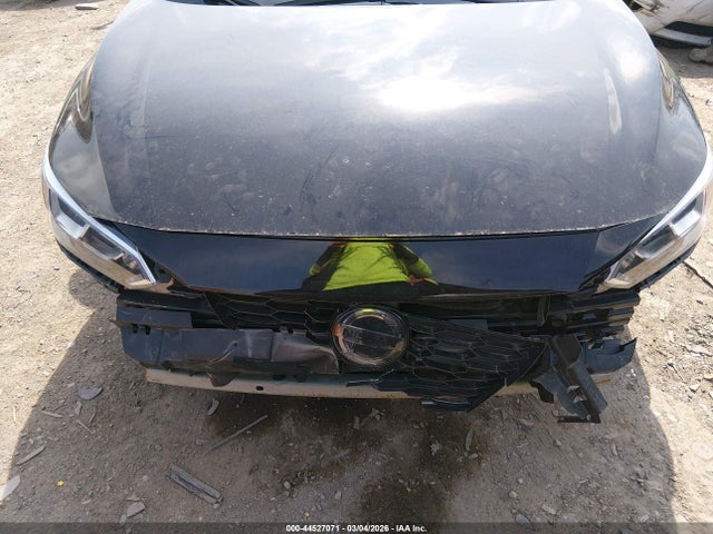 Продаж на аукціоні авто 2022 Nissan Sentra S Xtronic Cvt, vin: 3N1AB8BV5NY279838, номер лоту: 44527071