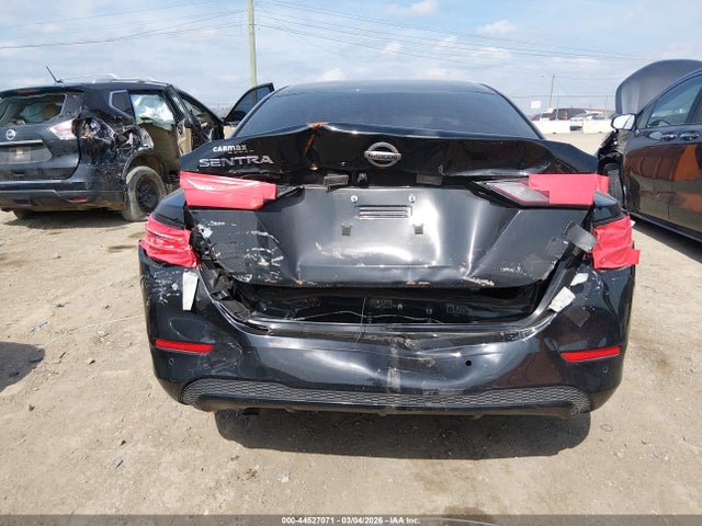Продаж на аукціоні авто 2022 Nissan Sentra S Xtronic Cvt, vin: 3N1AB8BV5NY279838, номер лоту: 44527071