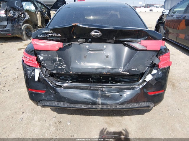 Продаж на аукціоні авто 2022 Nissan Sentra S Xtronic Cvt, vin: 3N1AB8BV5NY279838, номер лоту: 44527071