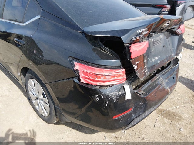 Продаж на аукціоні авто 2022 Nissan Sentra S Xtronic Cvt, vin: 3N1AB8BV5NY279838, номер лоту: 44527071