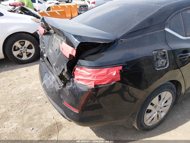 Продаж на аукціоні авто 2022 Nissan Sentra S Xtronic Cvt, vin: 3N1AB8BV5NY279838, номер лоту: 44527071