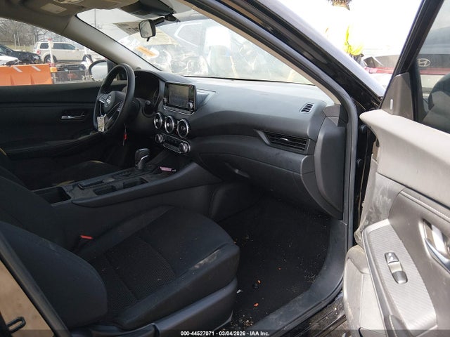 Продаж на аукціоні авто 2022 Nissan Sentra S Xtronic Cvt, vin: 3N1AB8BV5NY279838, номер лоту: 44527071