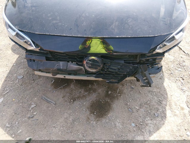 Продаж на аукціоні авто 2022 Nissan Sentra S Xtronic Cvt, vin: 3N1AB8BV5NY279838, номер лоту: 44527071