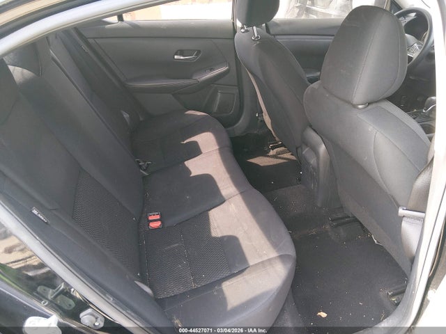 Продаж на аукціоні авто 2022 Nissan Sentra S Xtronic Cvt, vin: 3N1AB8BV5NY279838, номер лоту: 44527071