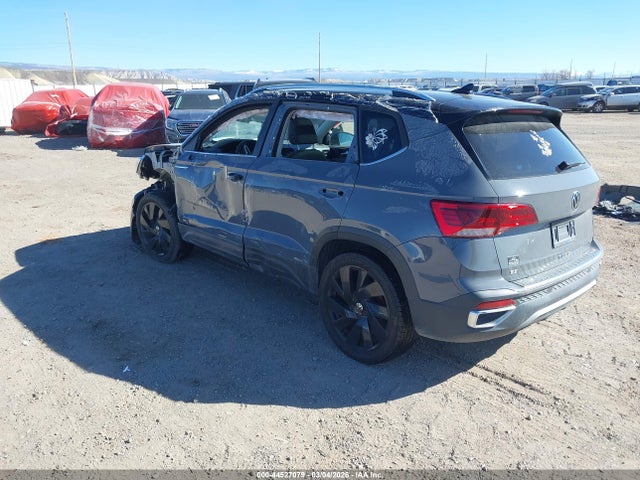 Aukcja sprzedaży 2024 Volkswagen Taos 1.5t Se, vin: 3VVVX7B20RM016039, numer aukcji: 44527079