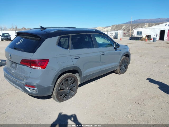 Aukcja sprzedaży 2024 Volkswagen Taos 1.5t Se, vin: 3VVVX7B20RM016039, numer aukcji: 44527079