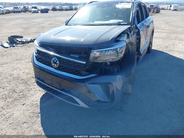 Aukcja sprzedaży 2024 Volkswagen Taos 1.5t Se, vin: 3VVVX7B20RM016039, numer aukcji: 44527079
