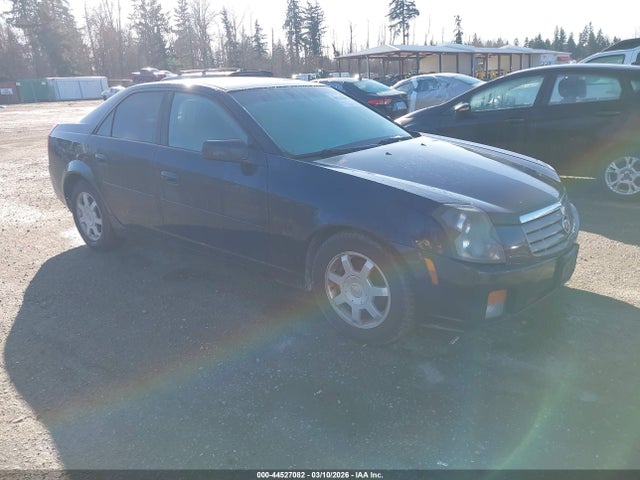 2003 CADILLAC CTS 1G6DM57NX30157790