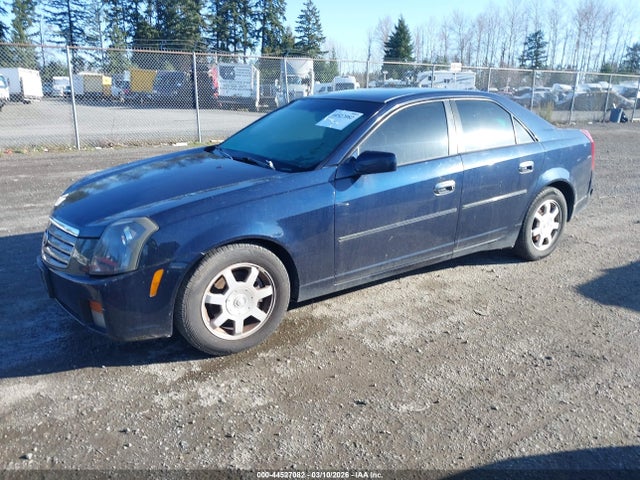 2003 CADILLAC CTS 1G6DM57NX30157790 Photo 1