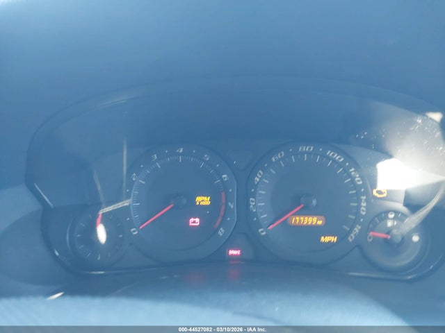 2003 CADILLAC CTS 1G6DM57NX30157790 Photo 6