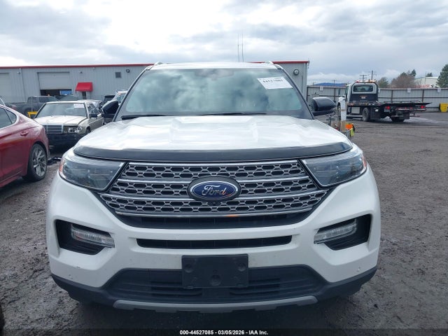 Ford Explorer Limited 2021 1FMSK8FH4MGB55528 Image 13