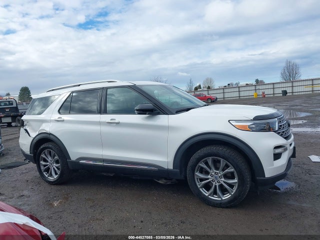 Ford Explorer Limited 2021 1FMSK8FH4MGB55528 Image 14