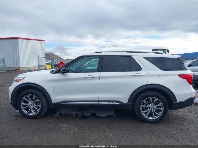 Ford Explorer Limited 2021 1FMSK8FH4MGB55528 Image 15