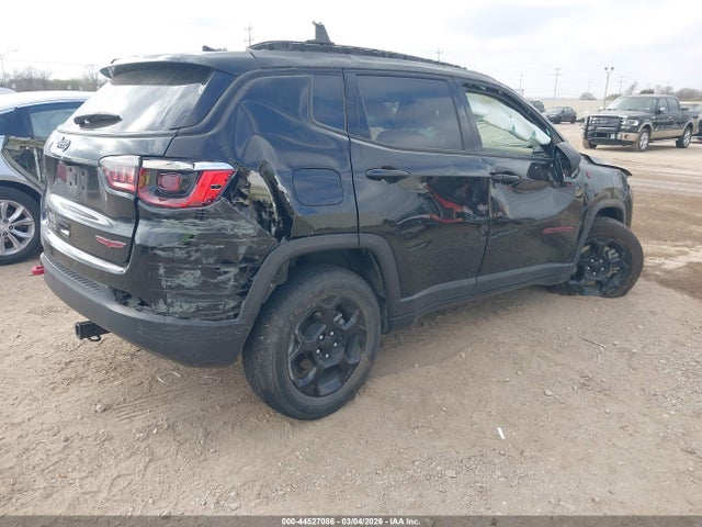 Jeep Compass Trailhawk 4x4 2023 3C4NJDDN9PT563657 Image 4