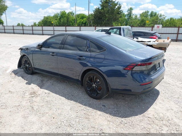 44527088 :رقم المزاد ، 1HGCY1F45SA090475 vin ، 2025 Honda Accord Se مزاد بيع