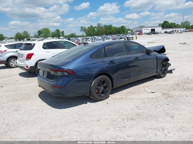 44527088 :رقم المزاد ، 1HGCY1F45SA090475 vin ، 2025 Honda Accord Se مزاد بيع
