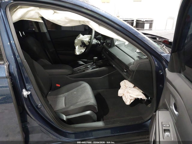 44527088 :رقم المزاد ، 1HGCY1F45SA090475 vin ، 2025 Honda Accord Se مزاد بيع