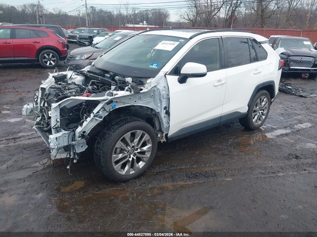 2020 TOYOTA RAV4 JTMC1RFV0LD057510 Photo 1