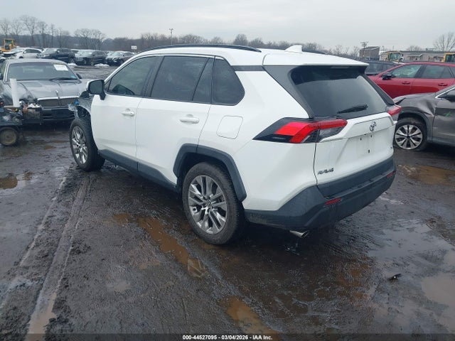 2020 TOYOTA RAV4 JTMC1RFV0LD057510 Photo 2