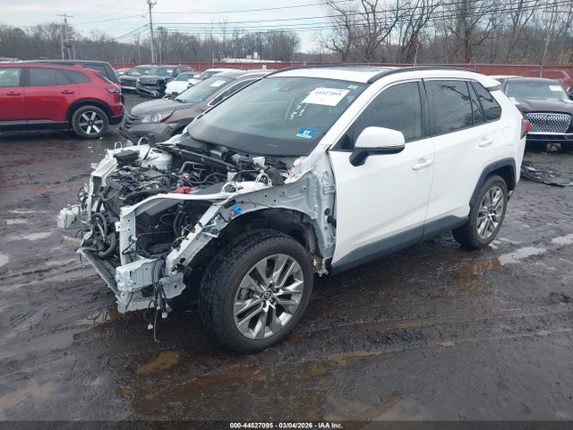 2020 TOYOTA RAV4 JTMC1RFV0LD057510 Photo 5