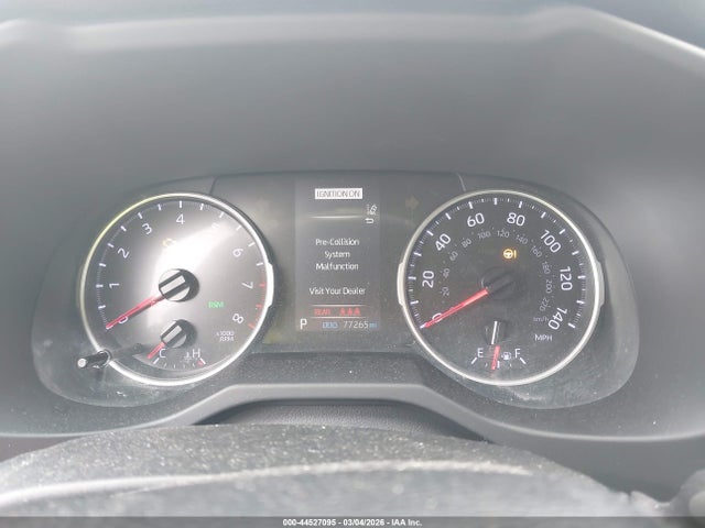 2020 TOYOTA RAV4 JTMC1RFV0LD057510 Photo 6